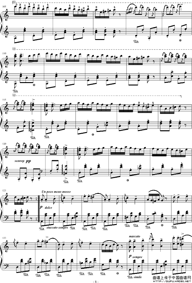 匈牙利狂想曲第13号