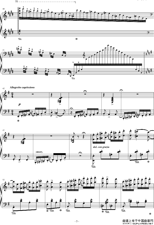 匈牙利狂想曲第10号