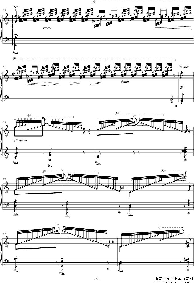 匈牙利狂想曲第10号
