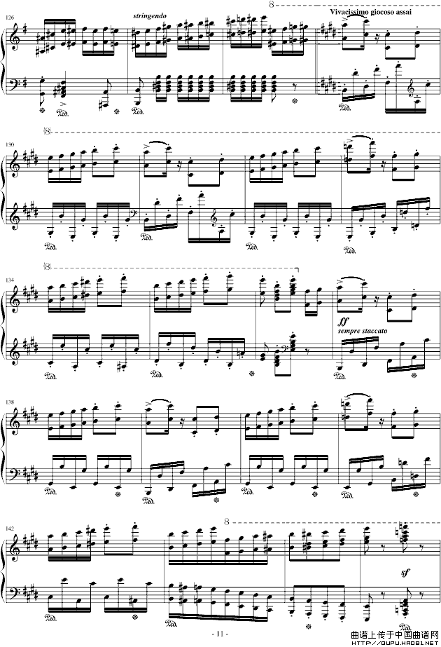 匈牙利狂想曲第10号