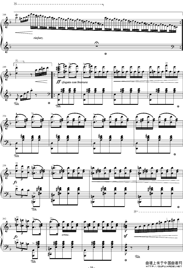 匈牙利狂想曲第14号