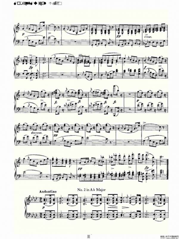 Moment Musicals D.780（6首音乐瞬间）