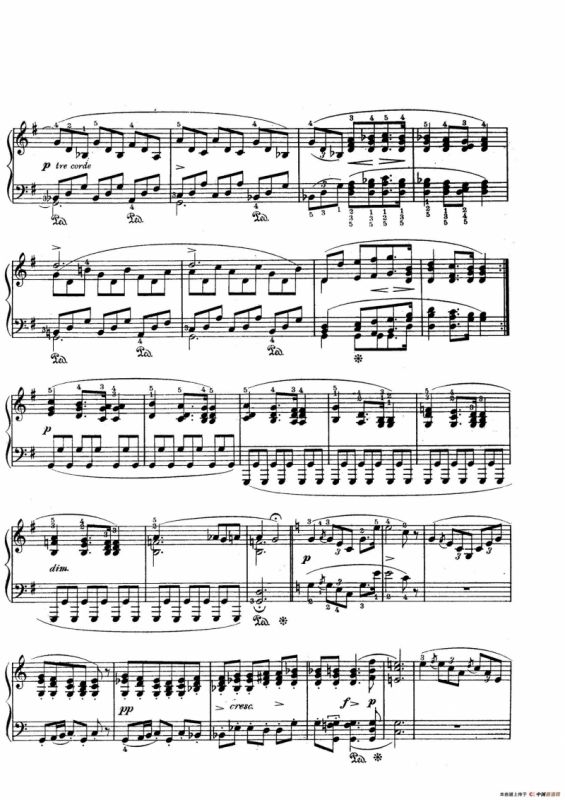 Moment Musicals D.780（6首音乐瞬间）