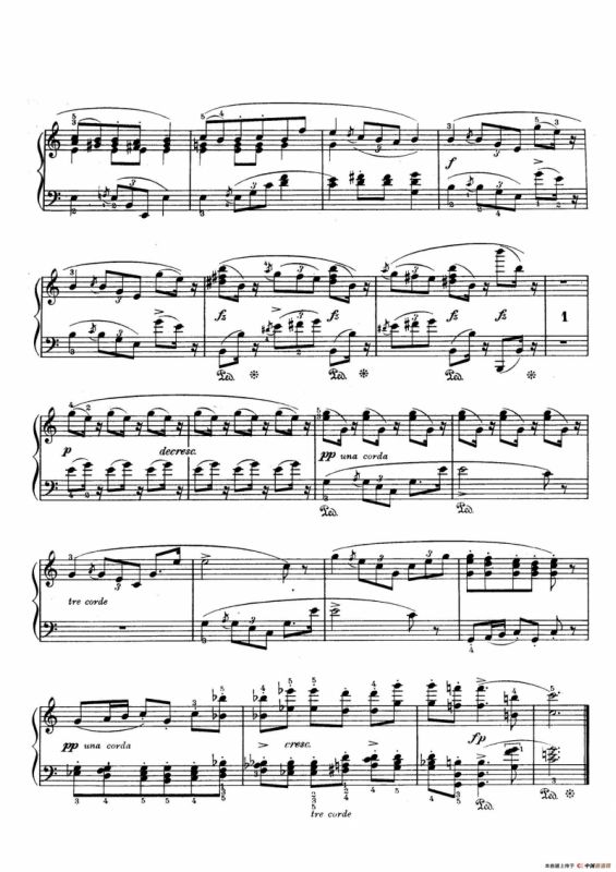 Moment Musicals D.780（6首音乐瞬间）