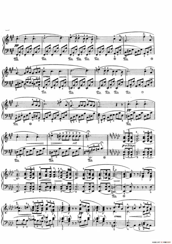 Moment Musicals D.780（6首音乐瞬间）