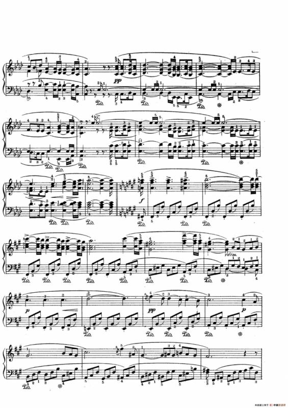 Moment Musicals D.780（6首音乐瞬间）