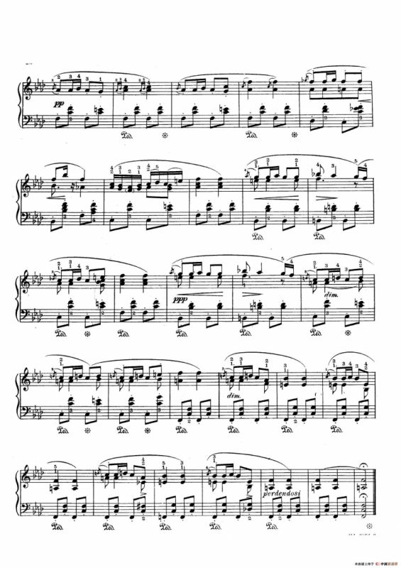 Moment Musicals D.780（6首音乐瞬间）