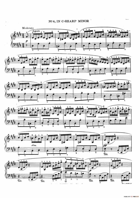 Moment Musicals D.780（6首音乐瞬间）