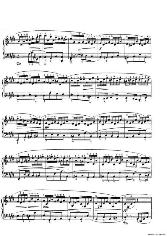 Moment Musicals D.780（6首音乐瞬间）