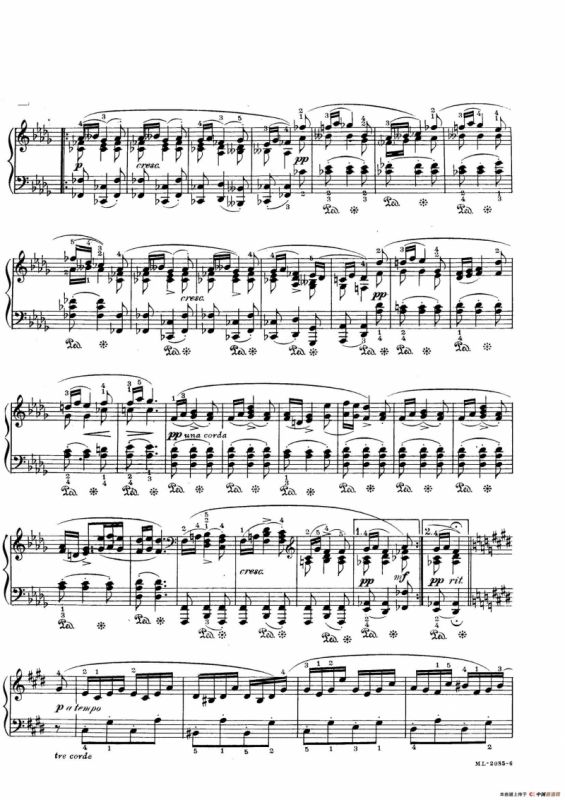 Moment Musicals D.780（6首音乐瞬间）