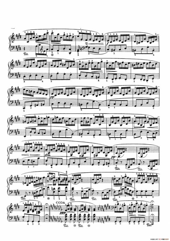 Moment Musicals D.780（6首音乐瞬间）