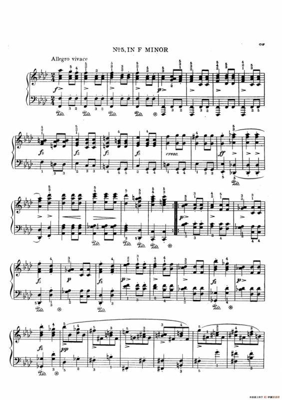 Moment Musicals D.780（6首音乐瞬间）