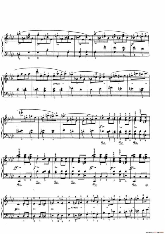 Moment Musicals D.780（6首音乐瞬间）