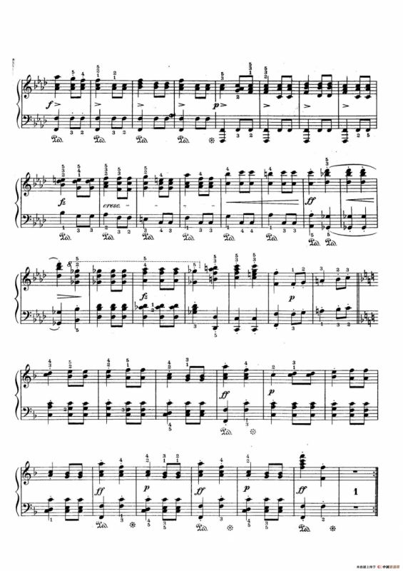 Moment Musicals D.780（6首音乐瞬间）