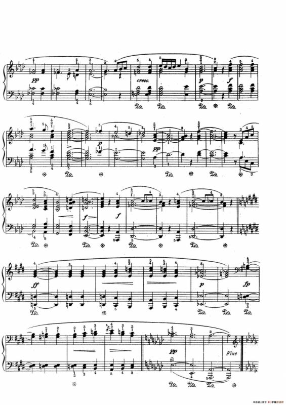 Moment Musicals D.780（6首音乐瞬间）