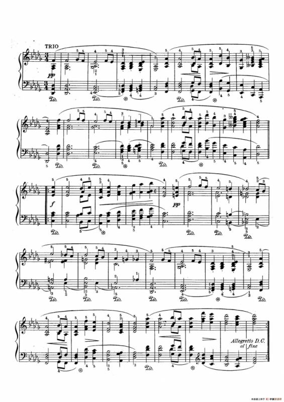 Moment Musicals D.780（6首音乐瞬间）