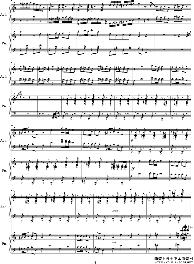 Soviet March（苏维埃进行曲 [四手联弹]）