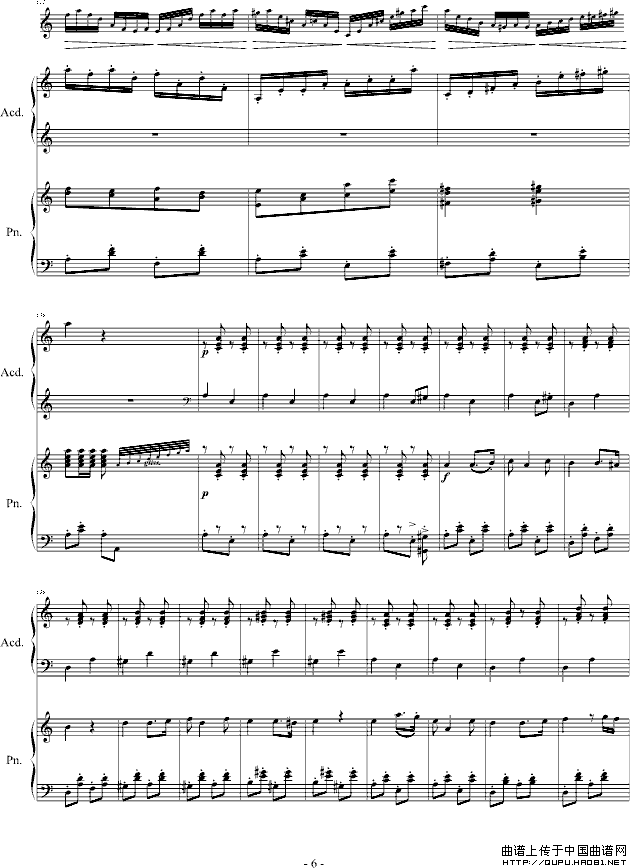 Soviet March（苏维埃进行曲 [四手联弹]）