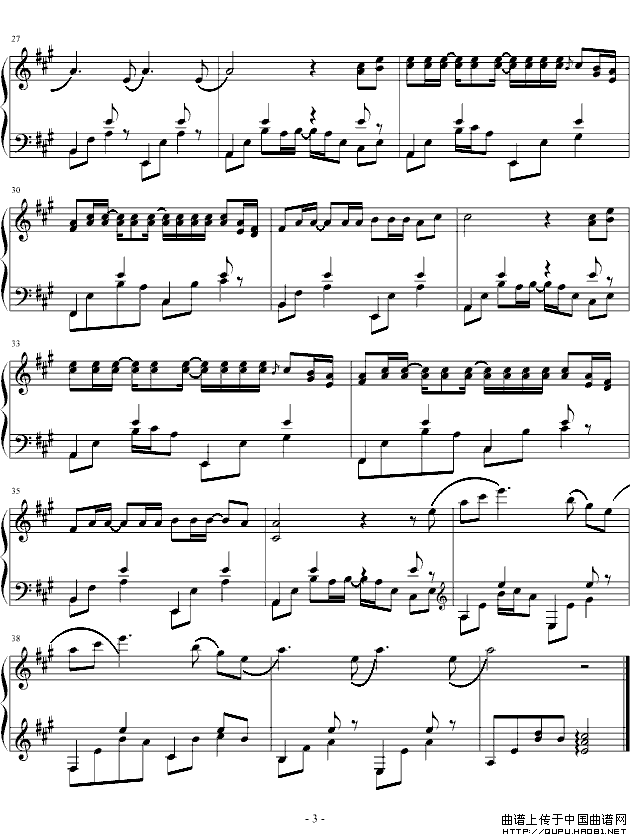 稻香（lccyang521编配版）