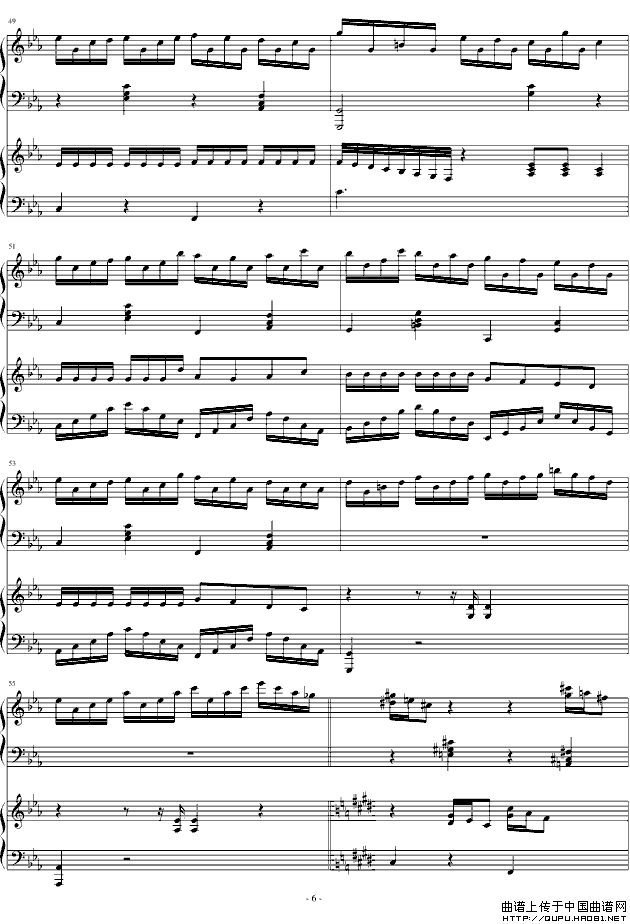 Croatian Rhapsody（克罗地亚、四手联弹）