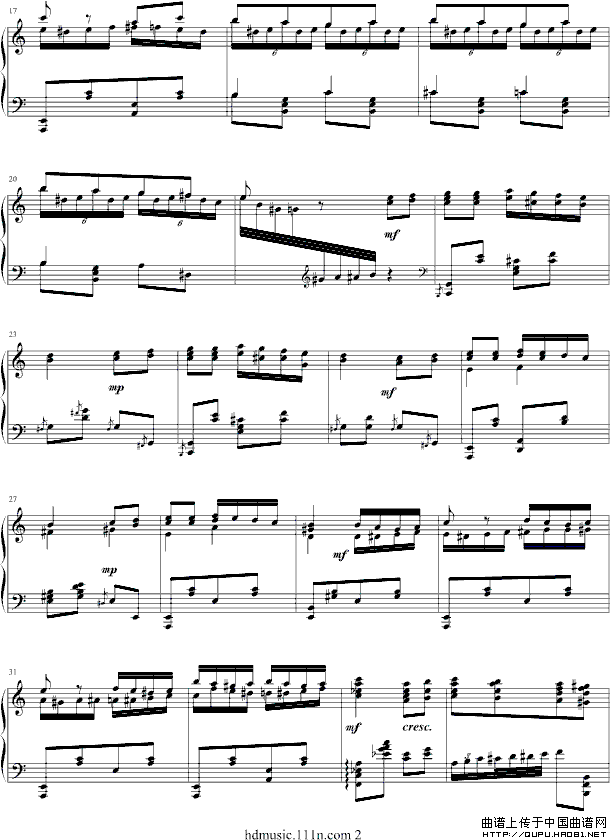 土耳其进行曲（瓦洛多斯改编莫扎特版）