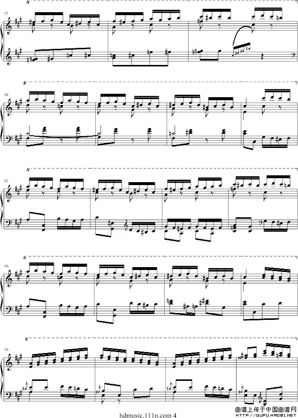 土耳其进行曲（瓦洛多斯改编莫扎特版）