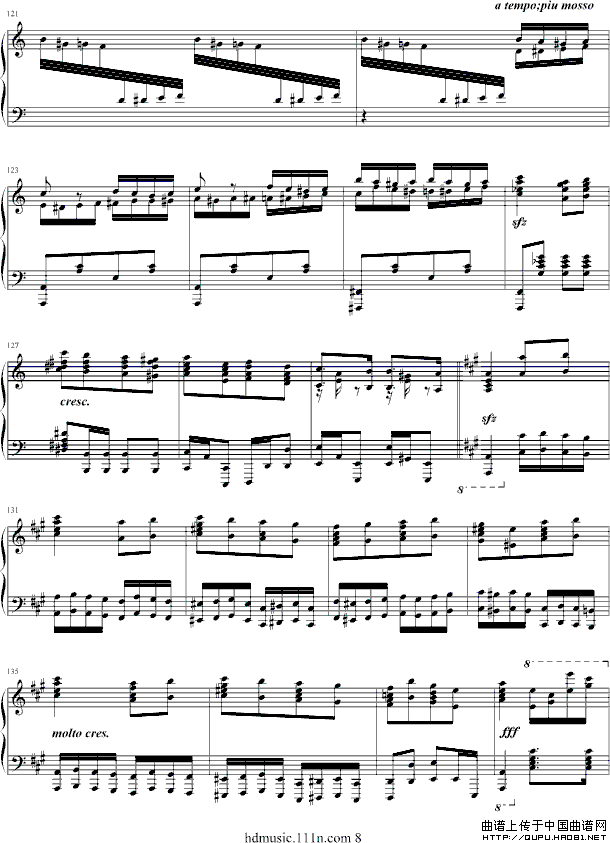 土耳其进行曲（瓦洛多斯改编莫扎特版）