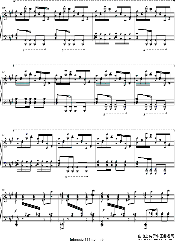 土耳其进行曲（瓦洛多斯改编莫扎特版）