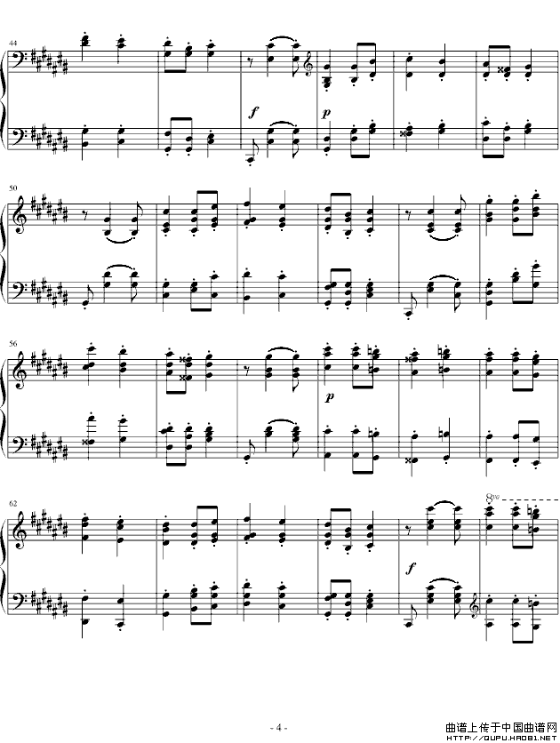 匈牙利狂想曲第6号