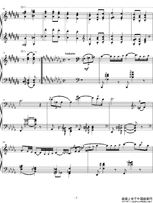 匈牙利狂想曲第6号