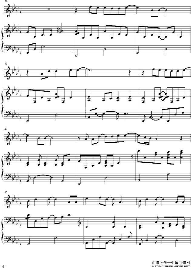 你不知道的事（完美弹唱）