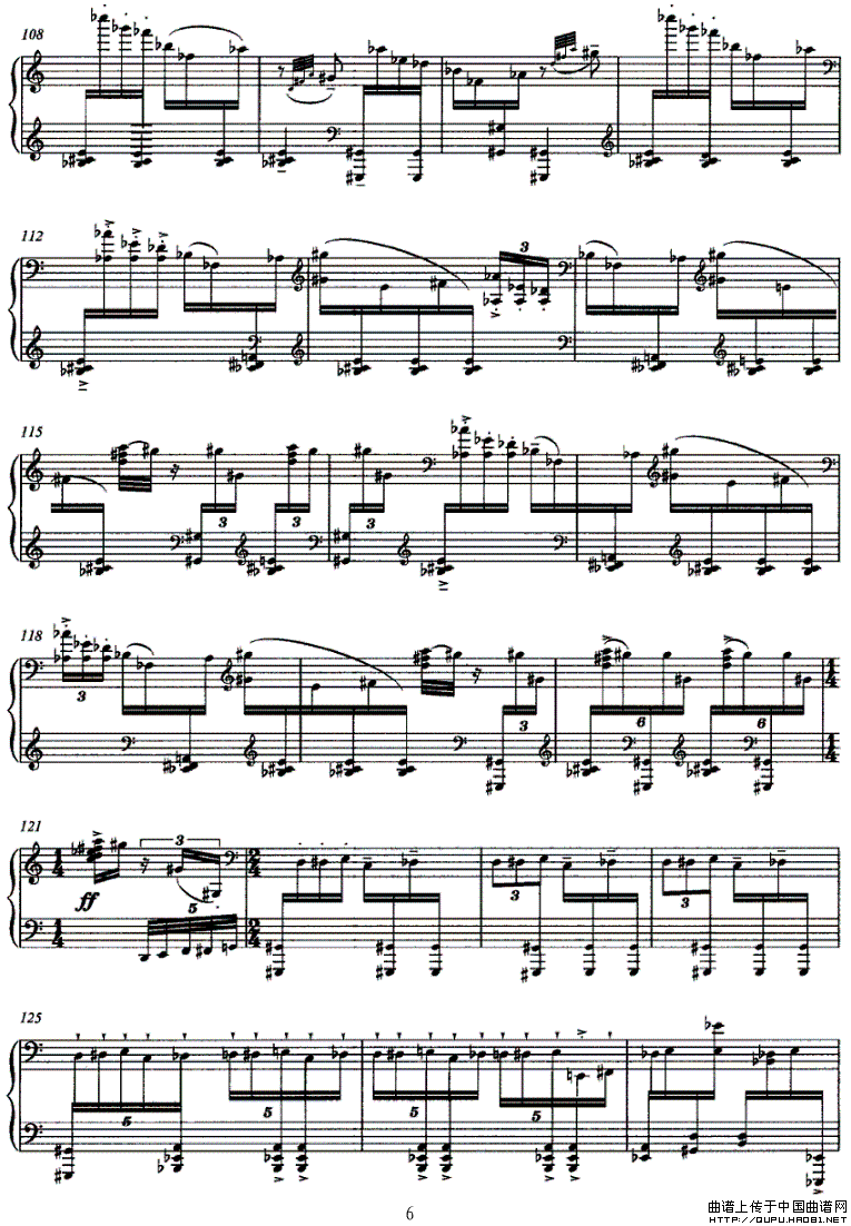 奏鸣曲（薛瑾作曲版）