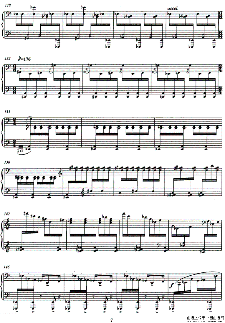 奏鸣曲（薛瑾作曲版）