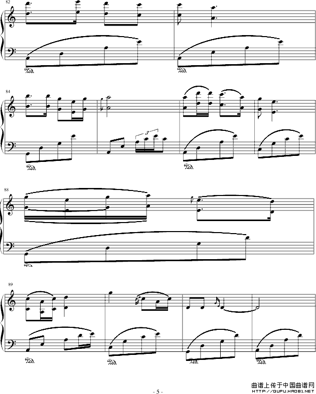 思乡曲（马思聪作曲版）