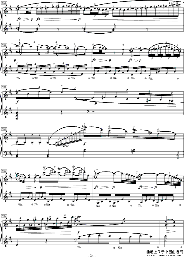 莫扎特D大调钢琴奏鸣曲K.284