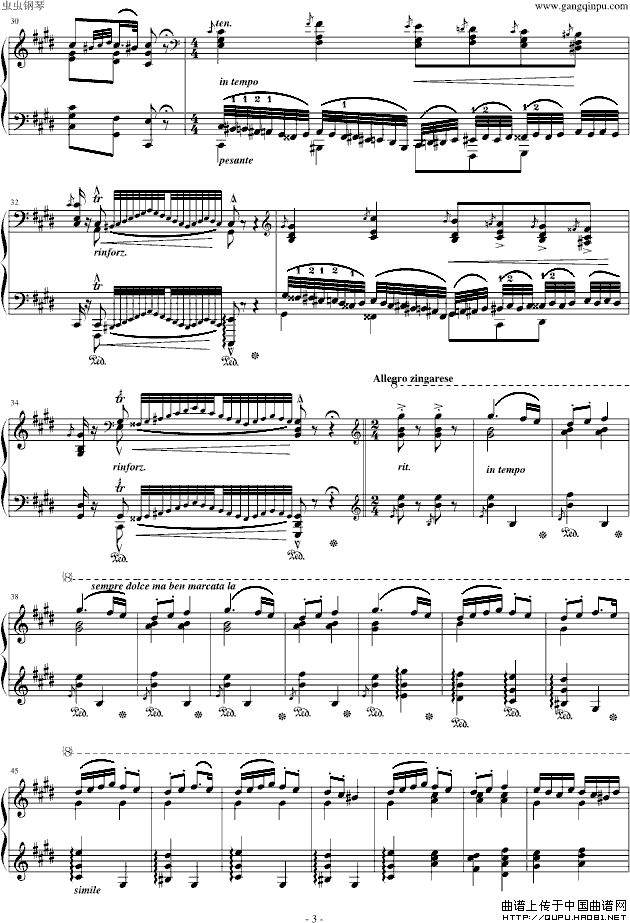匈牙利狂想曲12号