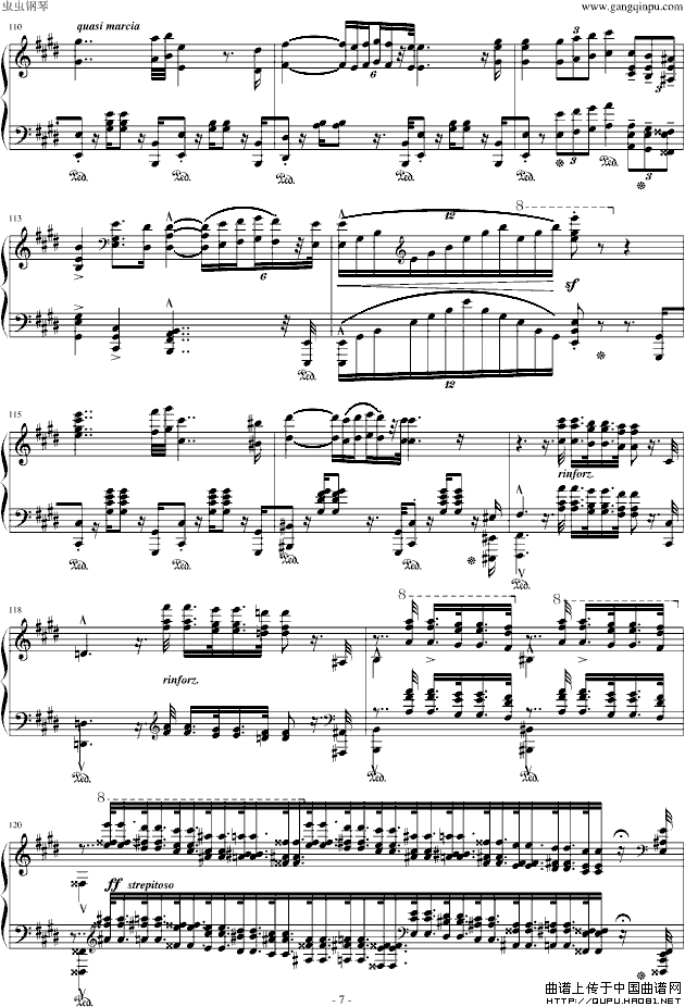 匈牙利狂想曲12号