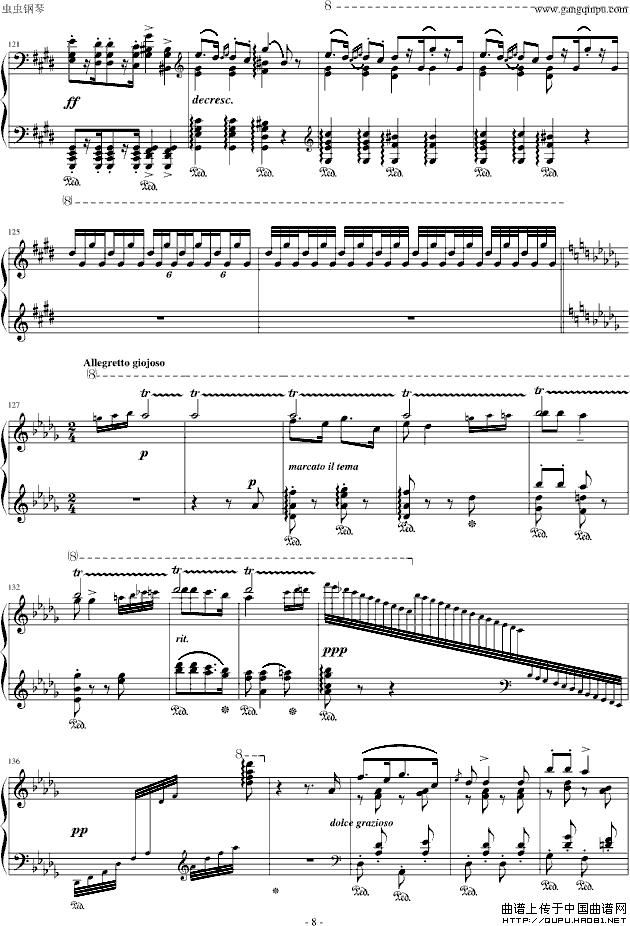 匈牙利狂想曲12号