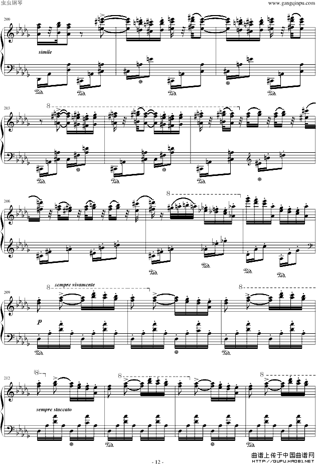 匈牙利狂想曲12号
