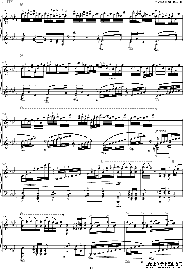 匈牙利狂想曲12号