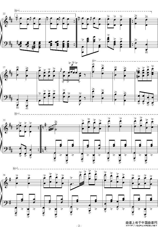 The Can-Can（康康舞）