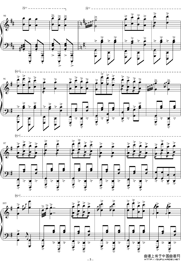 The Can-Can（康康舞）