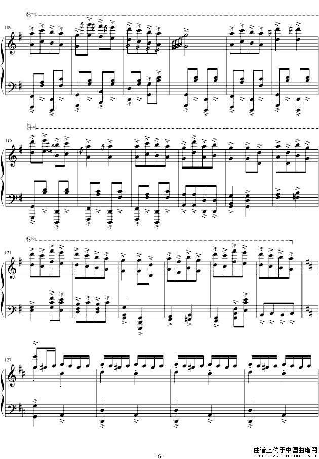 The Can-Can（康康舞）