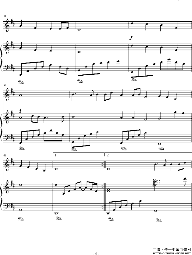 爱 我愿意（简单弹唱版）