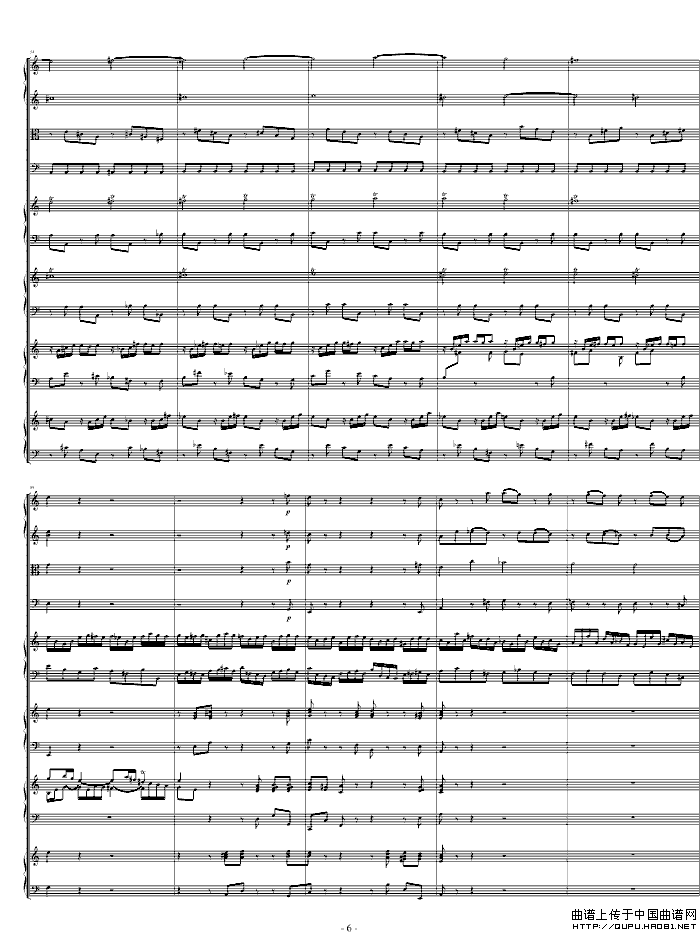 四羽管键琴协奏曲 BWV1065