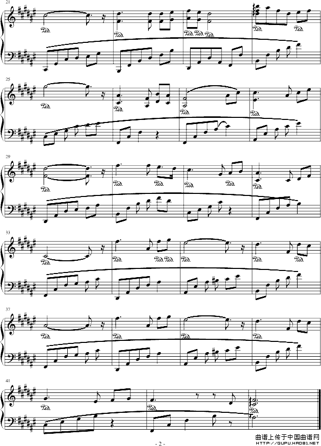 The First Snowflakes（初雪）