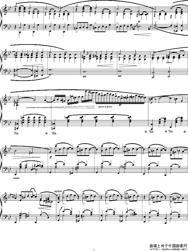 叙事曲-献给施托克豪森男爵