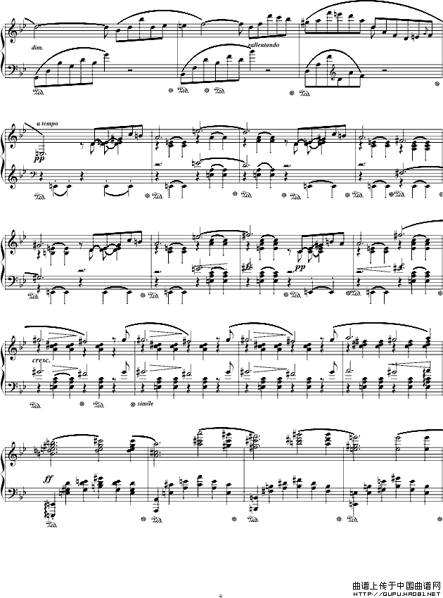 叙事曲-献给施托克豪森男爵