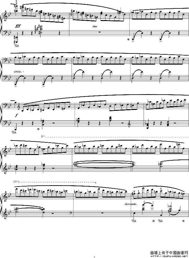 叙事曲-献给施托克豪森男爵