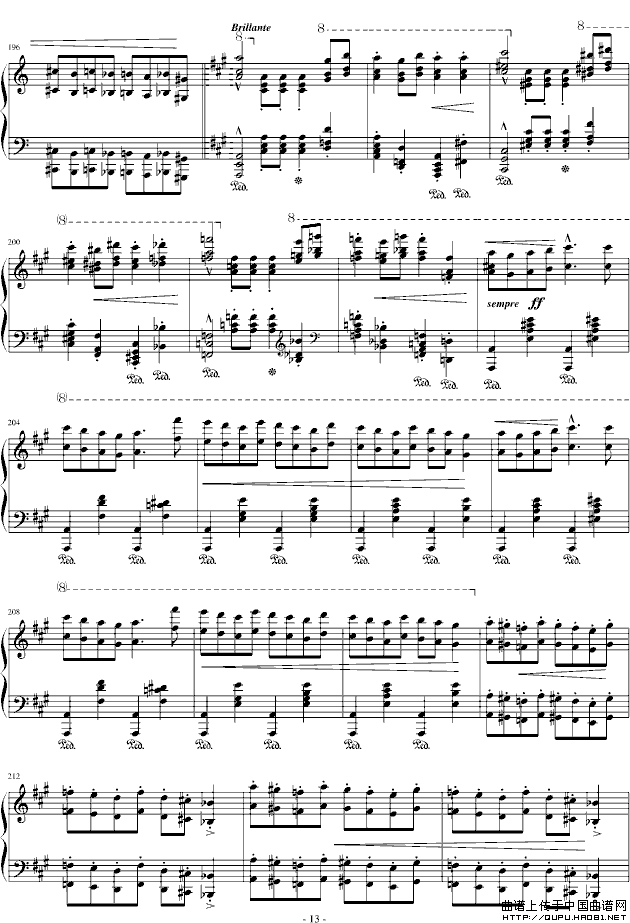 拉科奇进行曲（匈牙利狂想曲15号）